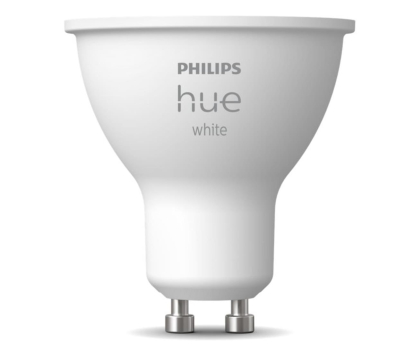 Inteligentne oświetlenie Philips Hue White Inteligentna Żarówka GU10